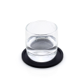 Eco-friendly silicone cup mat coffee cup tea cup